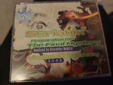 Rare scriabin preparation - rare,