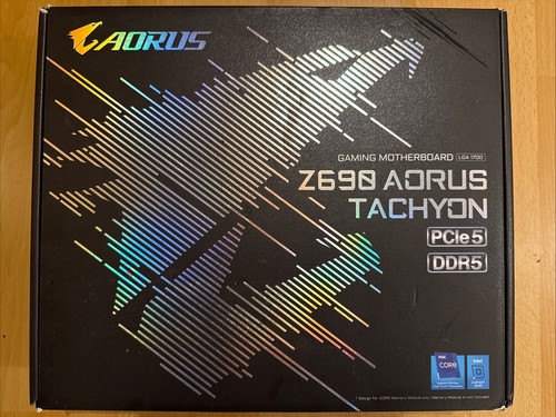Gigabyte z690 aorus tachyon - gigabyte,