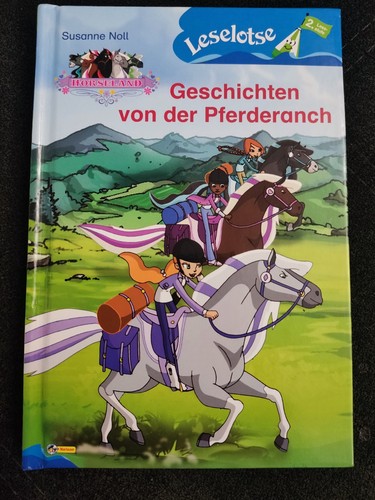 Horseland geschichten von der - horseland,