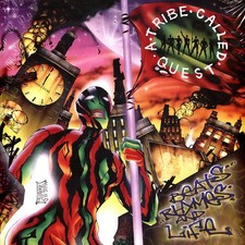 Tribe called quest beats - a,