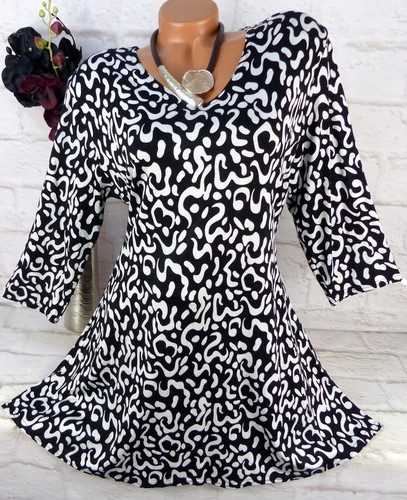 Magna tunika bluse - bluse, shirt