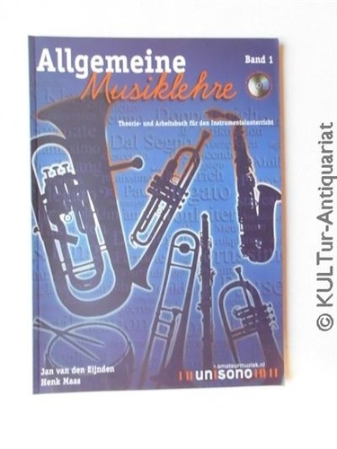 Allgemeine musiklehre - allgemeine,