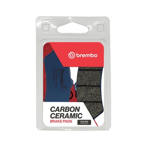 Brembo bremsbelag hinten für - brembo,