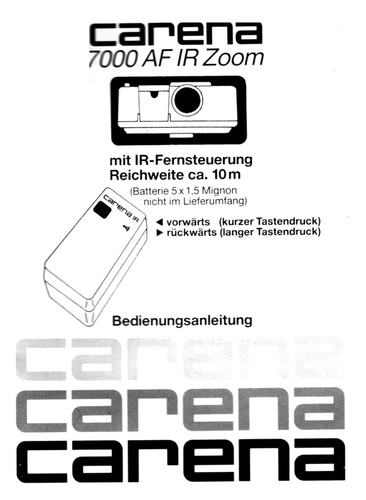 Bedienungsanleitung manual - bedienungsanleitung,