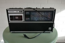 Grundig C 8000 Automatic Radio Recorder Kofferradio tragbar TOP
