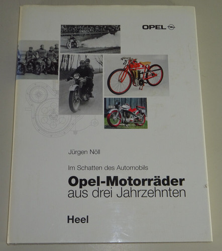Bildband opel motorräder - bildband:, aus