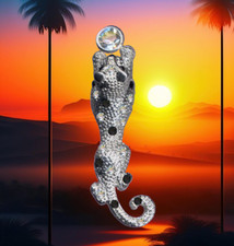 I Leopard Panther I Anhänger