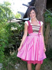 CocoVero Dirndl 3Teiler