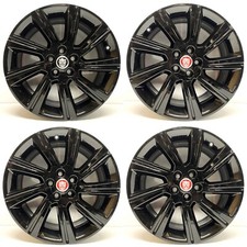 4x NEU Original 18 Zoll Jaguar