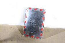 gebrauchter Straßenspiegel Spiegel gewölbt Ausfahrt Garage Halle Straße Hof