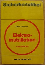 Elektroinstallation nach VDE 0100 Albert Herhahn