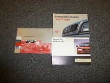 1992 1993 Audi 80 S2 Coupe