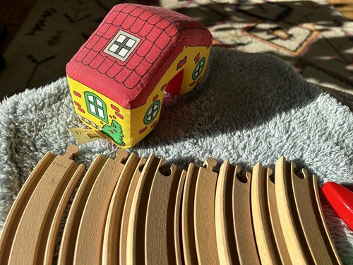 Brio gebogene gleise - 8,