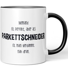 Niemand ist perfekt, aber als