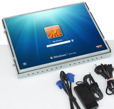 19" 48cm TFT WANDMONITOR OPENFRAME NOVOMATIC 40110108 1280x1024 SPIELAUTOMAT 11