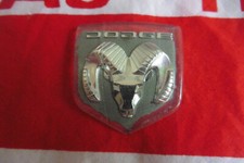 US DODGE RAM EMBLEM AUTO CAR PKW CHRYSLER BADGE DEKO LOGO TYP MODELL MODEL USA I