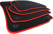 Fußmatten passend für VW Golf 5 6 Scirocco Jetta Autoteppiche Premium Qualität