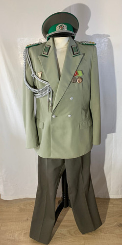 Uniform oberst grenztruppen - uniform,