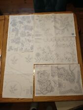 Vintage Transferbogen zum Aufbügeln: Burda Magazin Mai - 1996-2000 - MEHRZWECK x 5