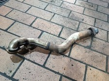 Original BMW 7er E38 730i Krümmer Abgaskrümmer Auspuffkrümmer links 