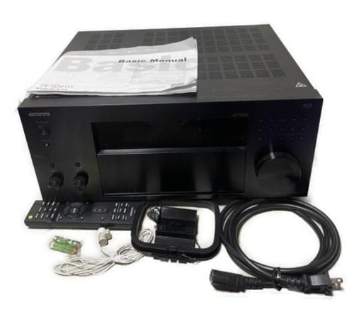 Onkyo rz810 receiver - tx-rz810,