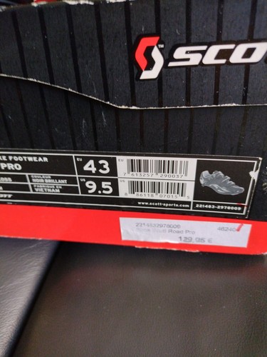 Fahrradschuhe 43 neu - fahrradschuhe, gr.43