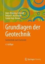 Grundlagen der Geotechnik