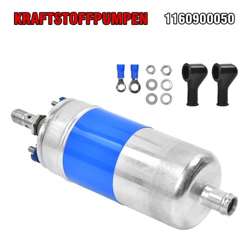 Kraftstoffpumpe für