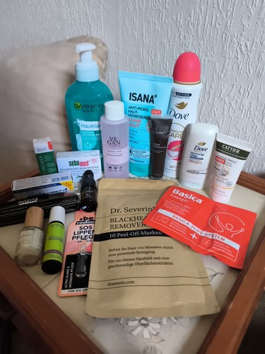 Teiliges beautypaket alles - beautypaket,