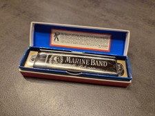 Mundharmonika Hohner Marine Band