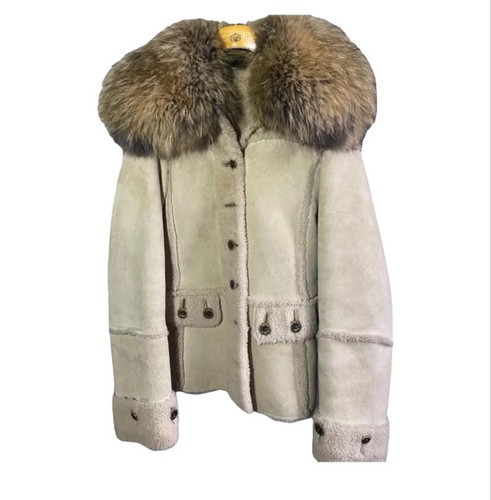 Dolce gabbana jacke lammfell - &,