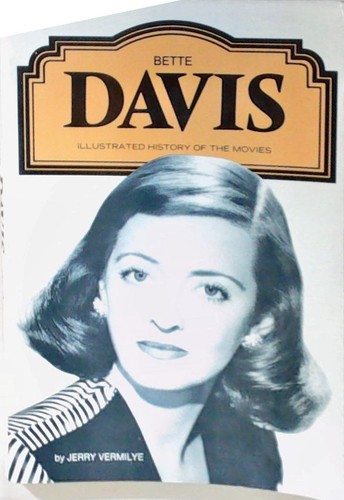 Bette davis illustrated - bette,
