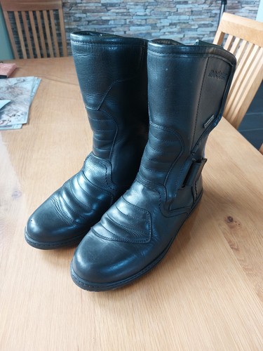 Motorradstiefel herren gr - motorradstiefel,, herren,