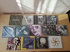 Wumpscut CD Paket (Wreath of Barbs, Born Again, usw.)