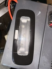 VW Golf 5 V Leseleuchte