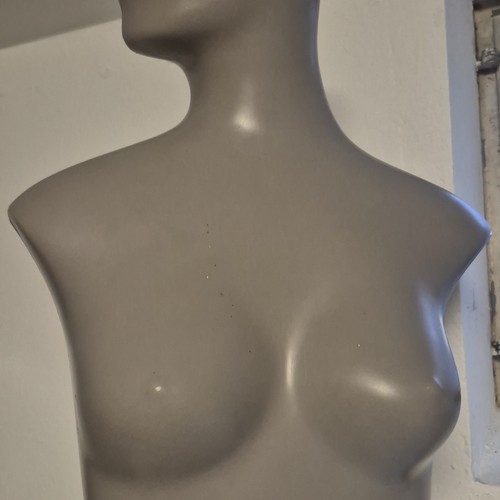 Weibliche schaufensterpuppe - weibliche,