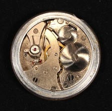 Taschenuhr Thiel Ruhla Saturn