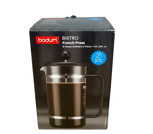 Bodum bistro french press - bodum,