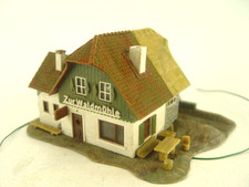 Wassermühle m. Elektromotor