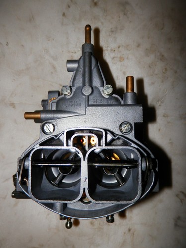 Renault weber dir 23 - weber, 32