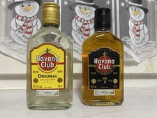 Havana club 20cl flaschen - havana,