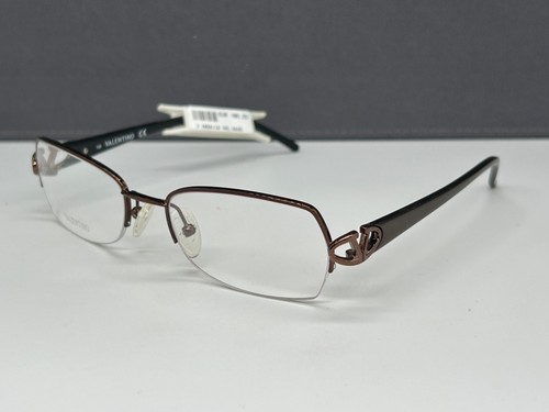 Valentino brille damen - brille, braun
