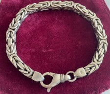 Königskette Armband 925