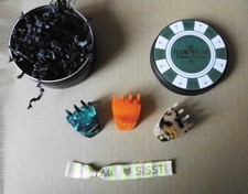 SISS BLISS " SISSTERHOOD "  POKER EDITION + BRACELET