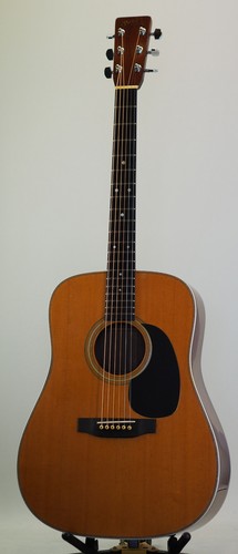 1989 martin refinished - hd-28,