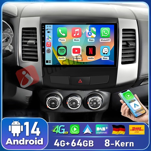 8kern 64g für mitsubishi - 8kern, 4+64g