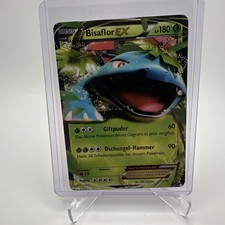 Bisaflor EX 1/146 XY Deutsch