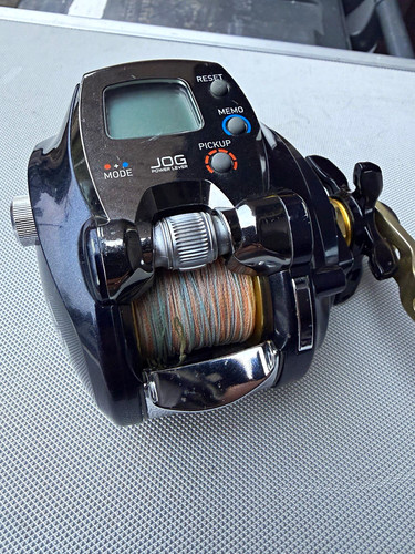 Daiwa seaborg 300j - daiwa,