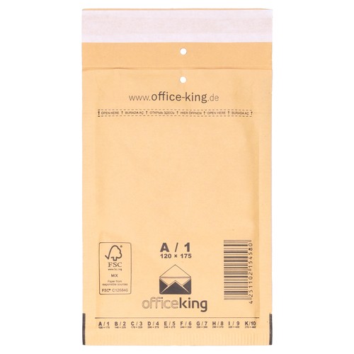 Luftpolstertaschen braun - luftpolstertaschen,