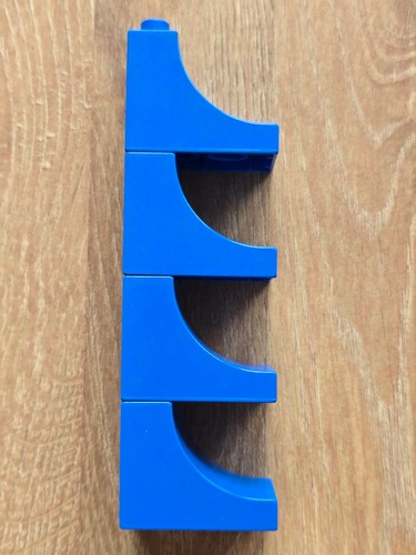 Lego duplo vier blaue - lego,